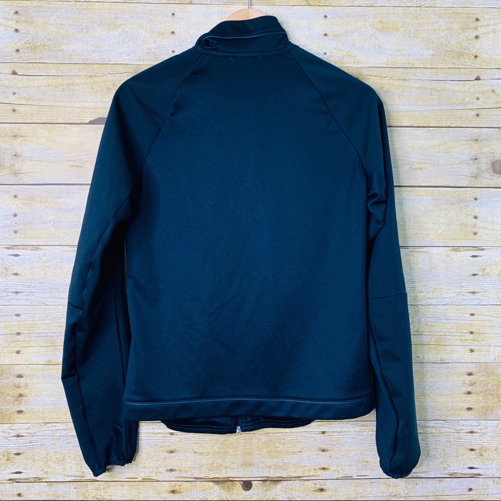 Adidas Womens Tiro 17 Training Jacket Black Small - Picture 3 of 7